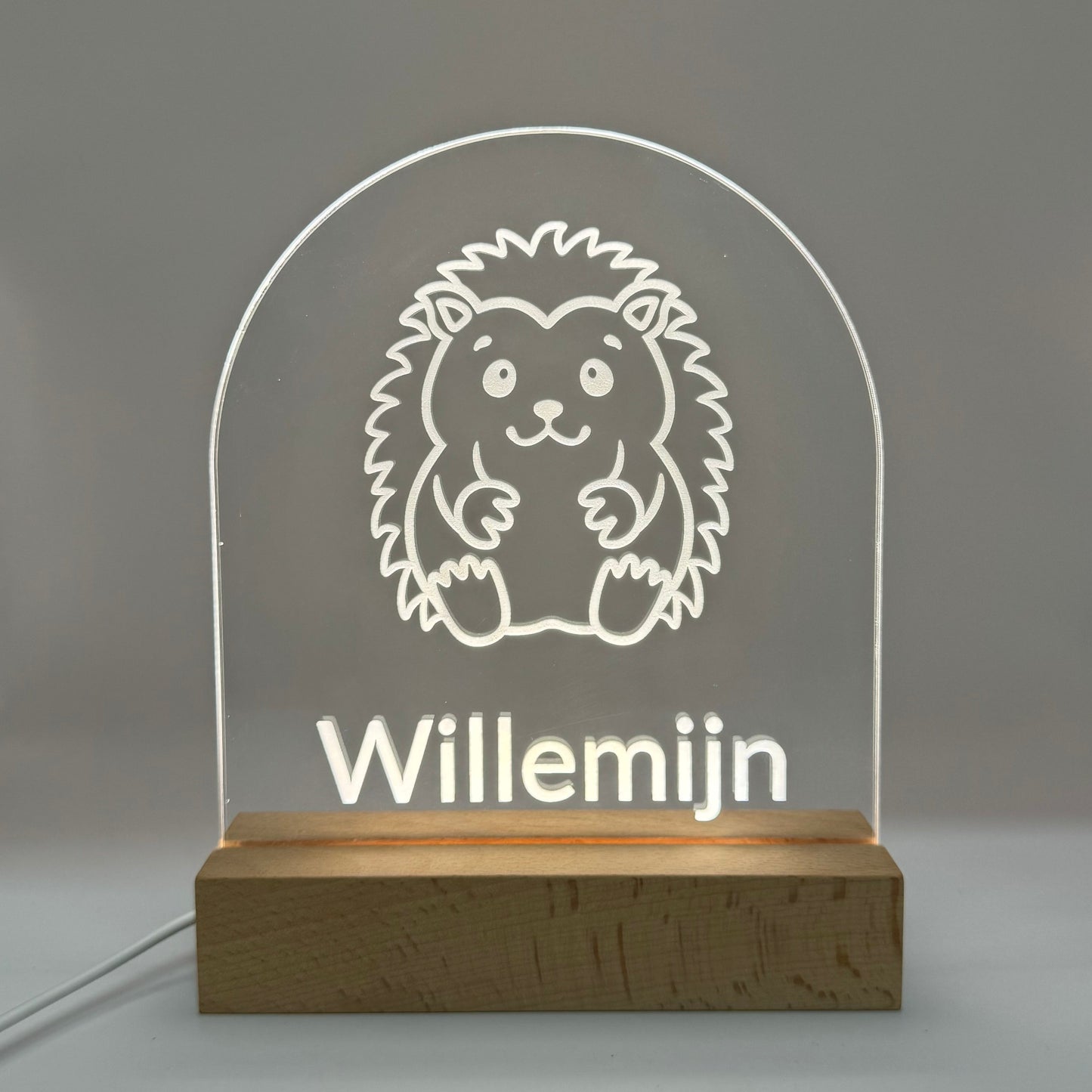 Egel - Led lamp