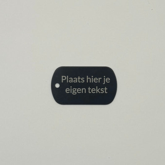 Metalen Sleutelhanger