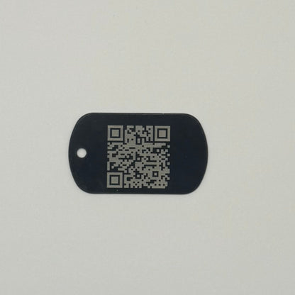 Metalen Sleutelhanger