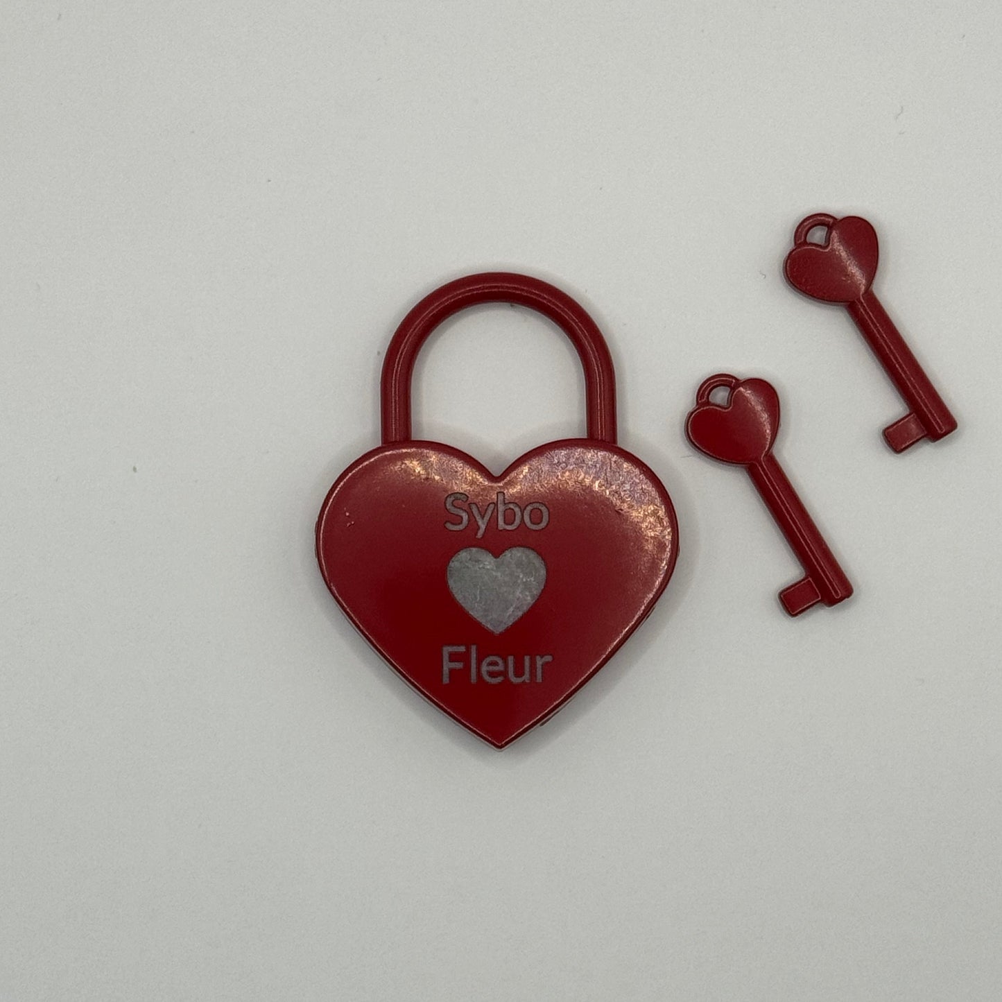 Liefdesslotje - Hart