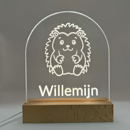 Egel - Led lamp