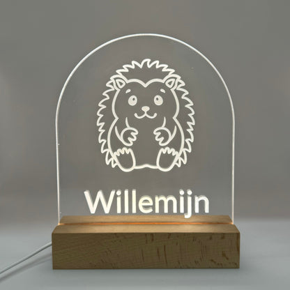 Egel - Led lamp