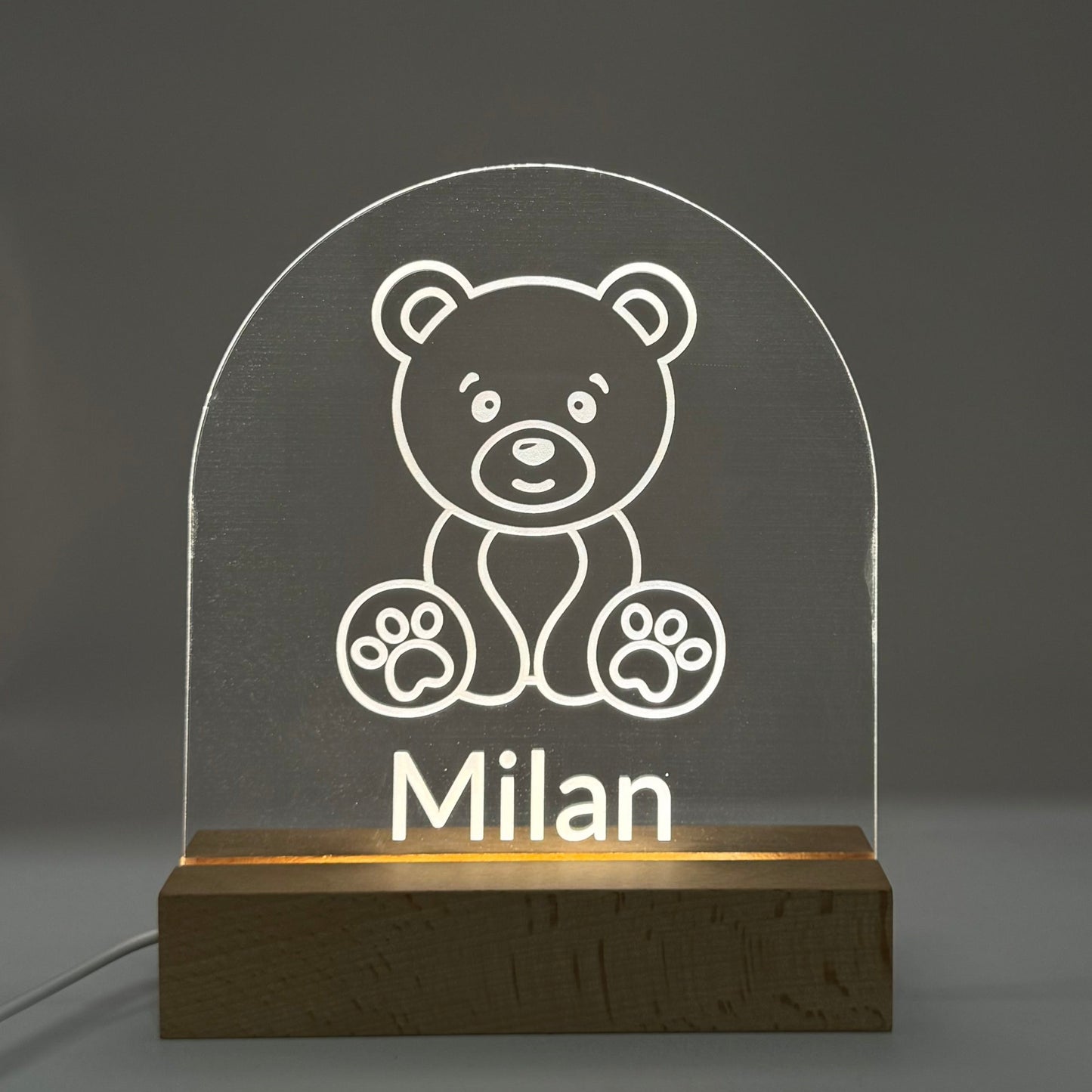 Beertje - Led lamp
