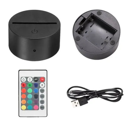 Geboorte - Led lamp